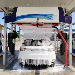 Image 1 of buy automatic touchless car wash machine