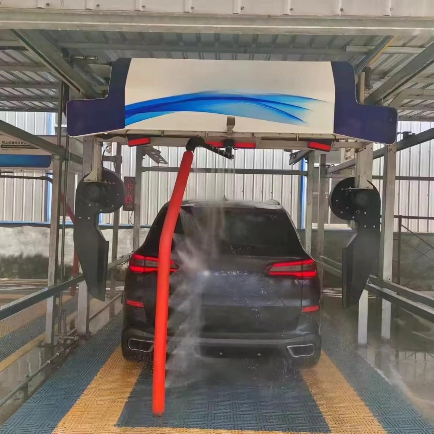 Step-by-step guide for buy automatic touchless car wash machine,touchless car wash machine worth it,best commercial car wash equipment,automatic car washer pros cons,should I buy a touchless car wash system,touchless vs brush car wash machine - complete tutorial
