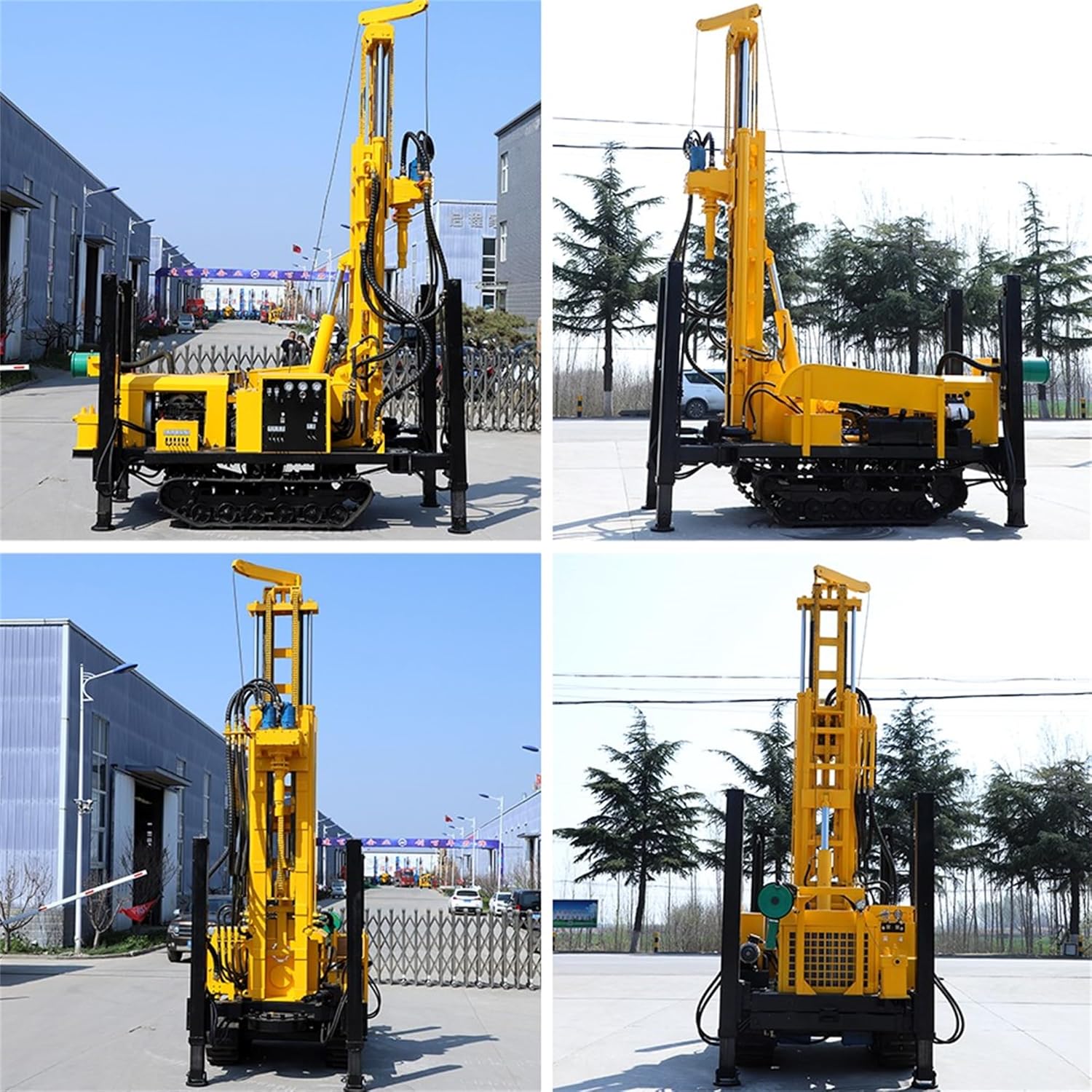 Step-by-step guide for buy compact water well drill rig,compact water well drill rig worth it,best portable ground drilling equipment,mini crawler borehole machine pros cons,should I buy a farm well drilling machine,geological survey borehole rig vs alternatives - complete tutorial