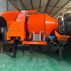 Image 1 of buy concrete mixer pump