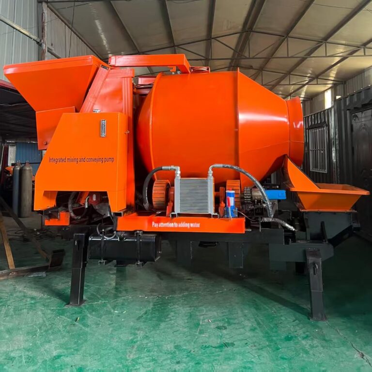 Image 1 of buy concrete mixer pump