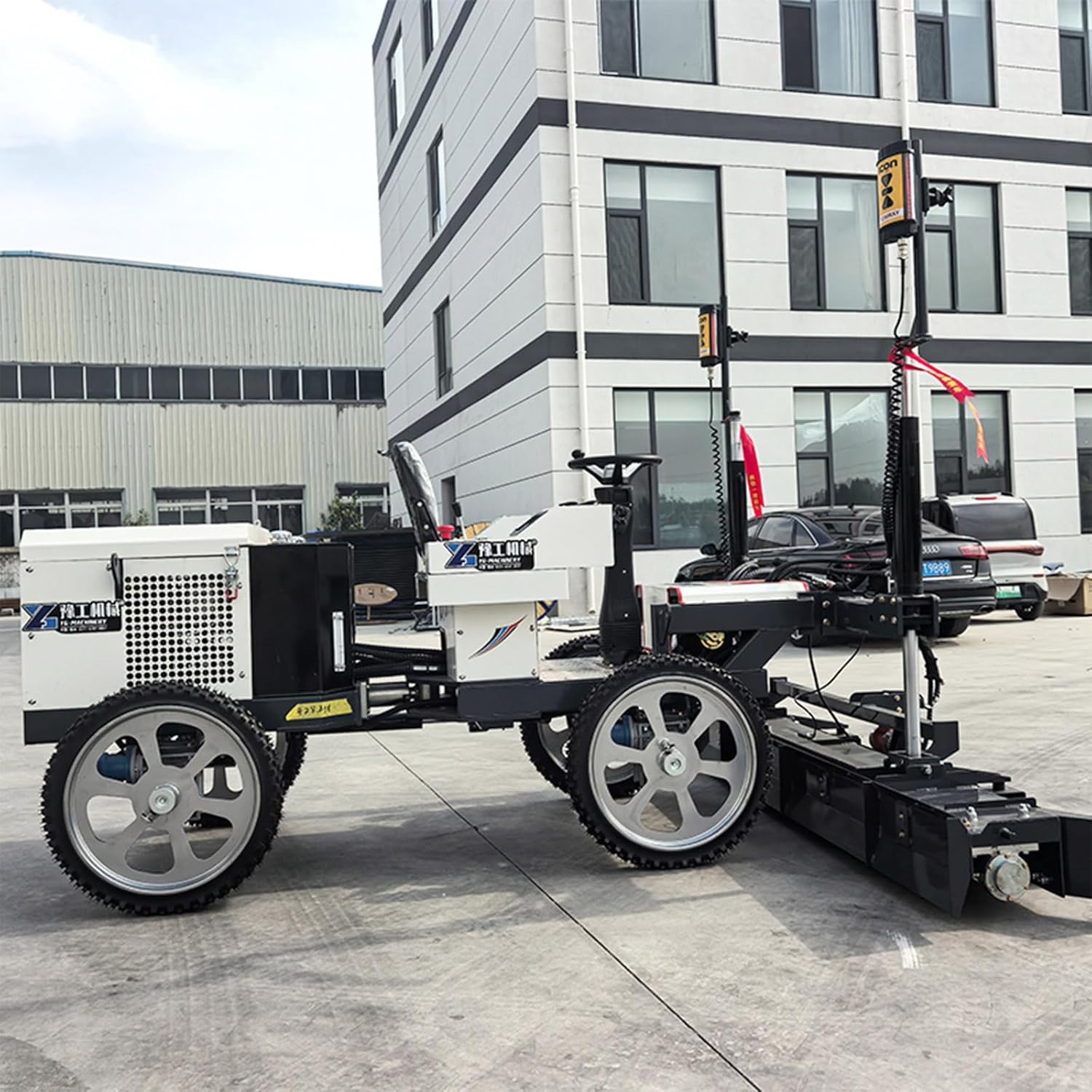 Image 1 of buy concrete screed machine