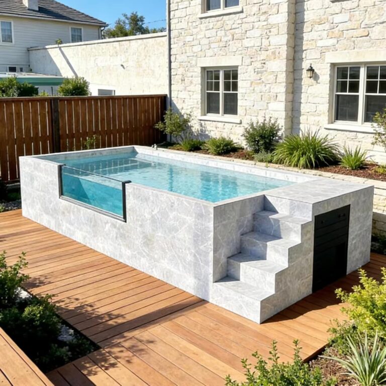Image 1 of buy container swimming pool