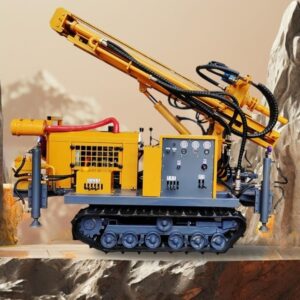 Image 1 of buy dual-power water well drilling rig