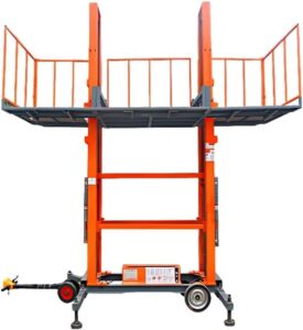 Image 1 of buy electric masonry lifting platform