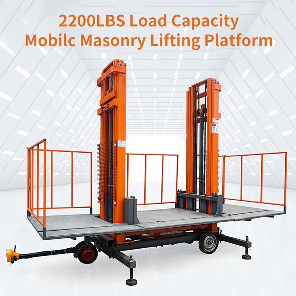 Step-by-step guide for buy electric masonry lifting platform,masonry lifting platform worth buying,best electric work platform,mobile lifter pros cons,should I buy a hydraulic work platform,electric vs manual lifting platform - complete tutorial