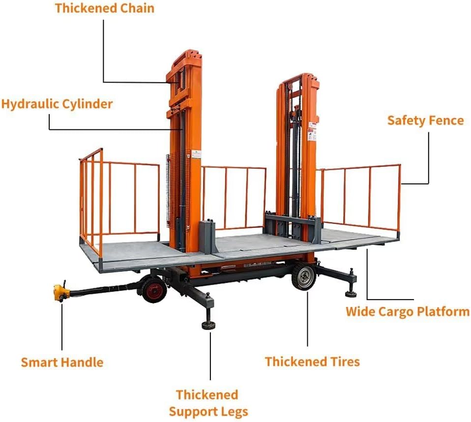 buy electric masonry lifting platform,masonry lifting platform worth buying,best electric work platform,mobile lifter pros cons,should I buy a hydraulic work platform,electric vs manual lifting platform performance testing and real-world results