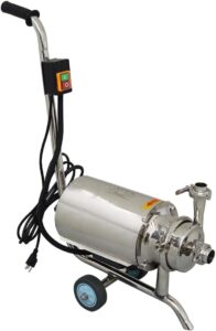 Image 1 of buy food grade centrifugal pump