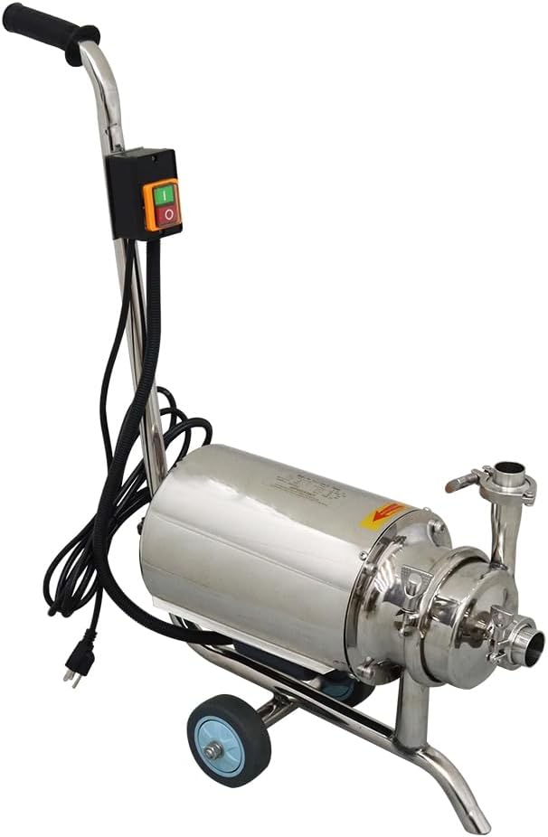 Image 1 of buy food grade centrifugal pump