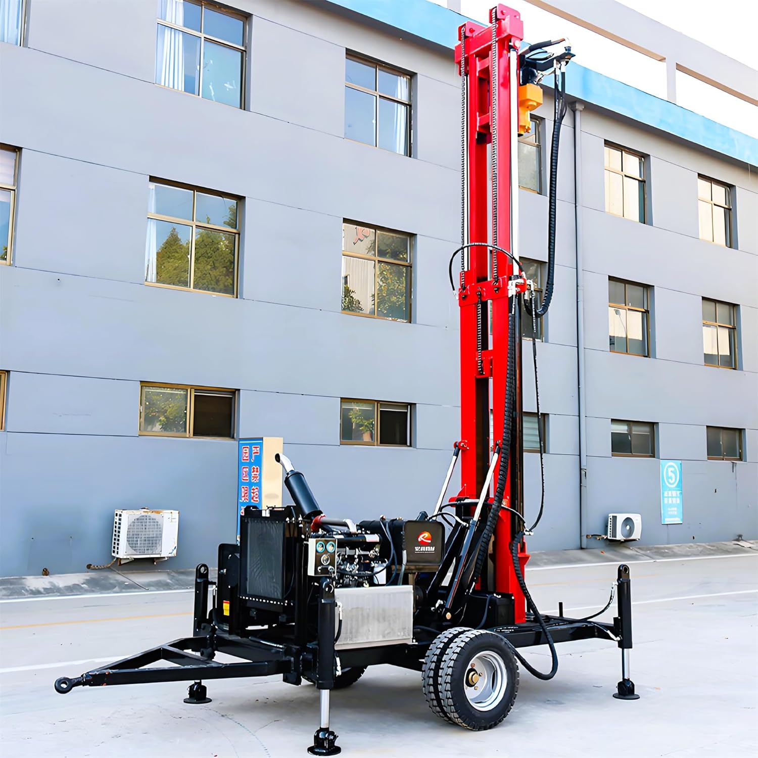 Step-by-step guide for buy four wheel drive drilling rig,four wheel drive drilling rig worth it,best water well drilling machine,large borehole drilling rig pros cons,should I buy a 4WD drilling rig,geological survey drilling equipment comparison - complete tutorial