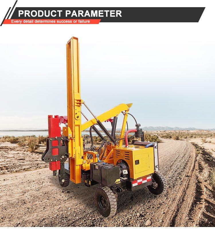 buy guardrail pile driver,guardrail pile driver worth buying,best guardrail post driving machine,guardrail pile driver pros cons,should I buy a guardrail pile driver,guardrail pile driver vs alternatives performance testing and real-world results