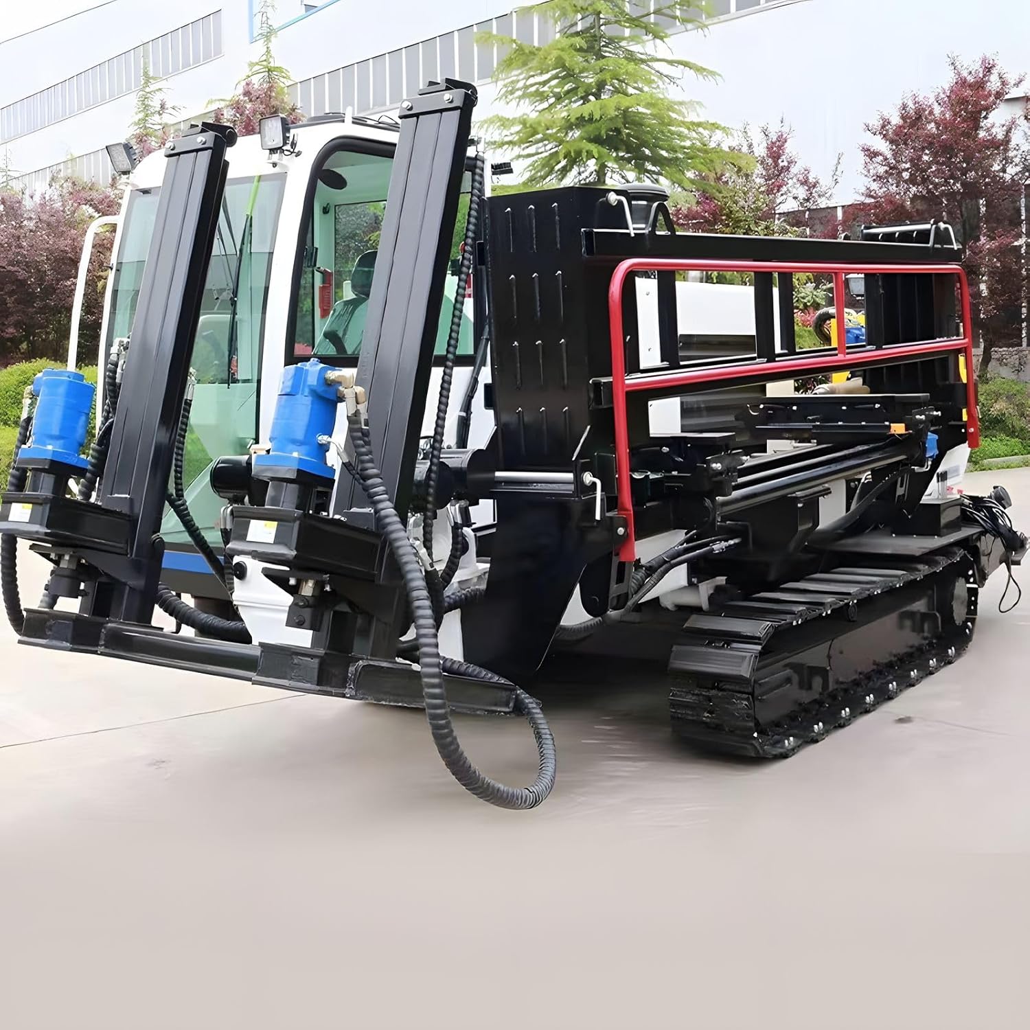 buy horizontal directional drilling rig,horizontal directional drilling rig worth it,best trenchless drilling machine,horizontal drilling rig pros cons,tracked directional drill vs alternatives,should I buy a directional drilling rig unboxing and complete package contents