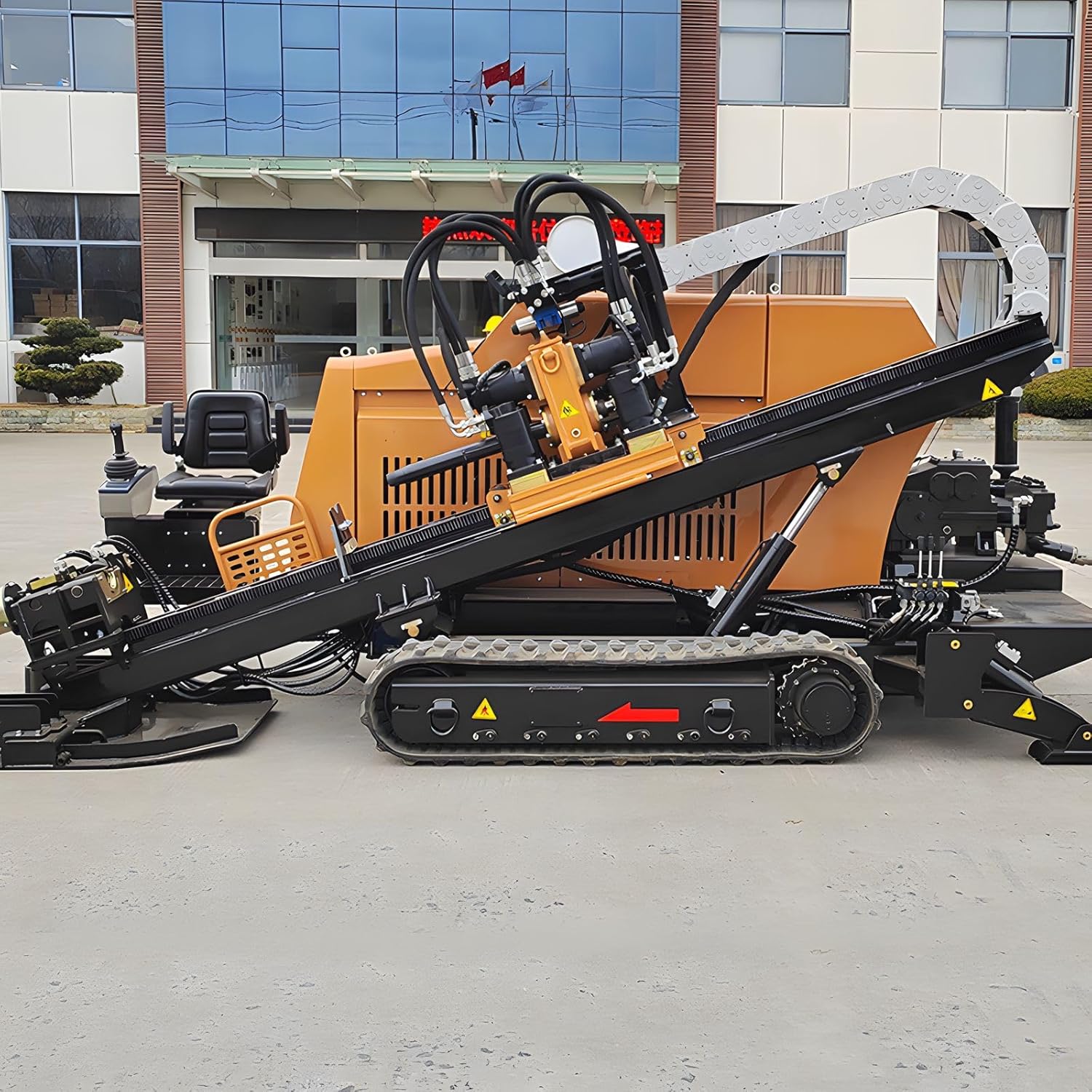 buy horizontal directional drilling rig,horizontal directional drilling rig worth it,best trenchless drilling machine,horizontal drilling rig pros cons,tracked directional drill vs alternatives,should I buy a directional drilling rig performance testing and real-world results