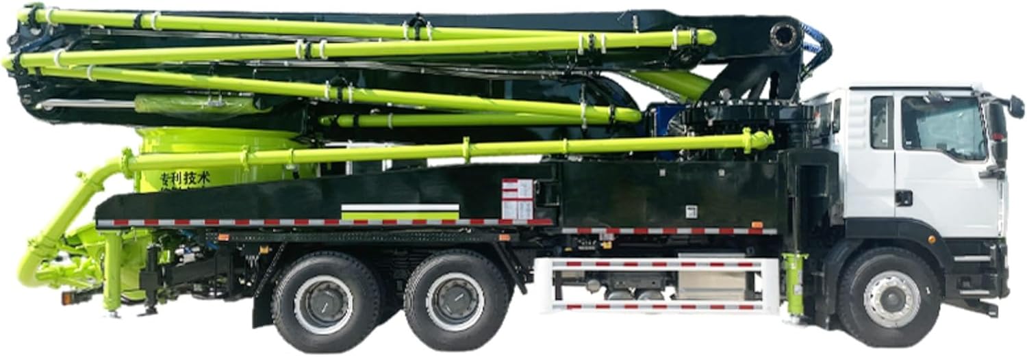 Image 1 of buy hydraulic concrete boom pump