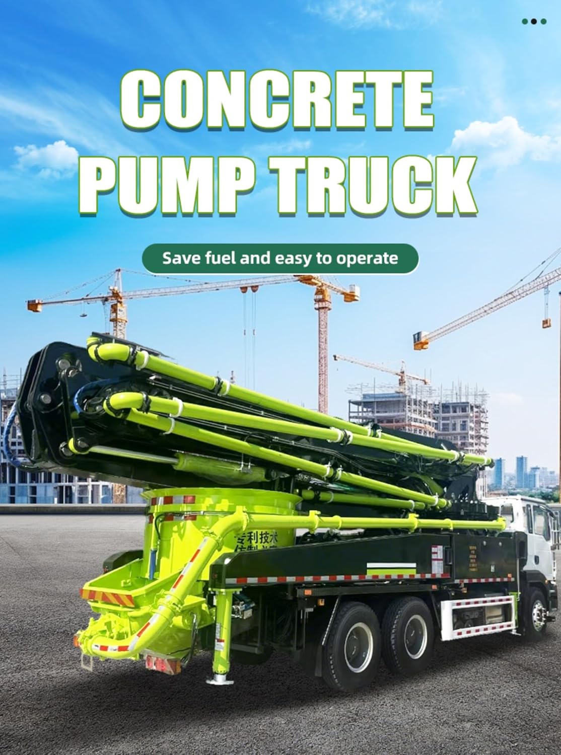 buy hydraulic concrete boom pump,hydraulic concrete pump worth buying,best concrete pump mixer,concrete boom pump pros cons,self loading concrete mixer vs alternatives,should I buy a concrete placing boom unboxing and complete package contents
