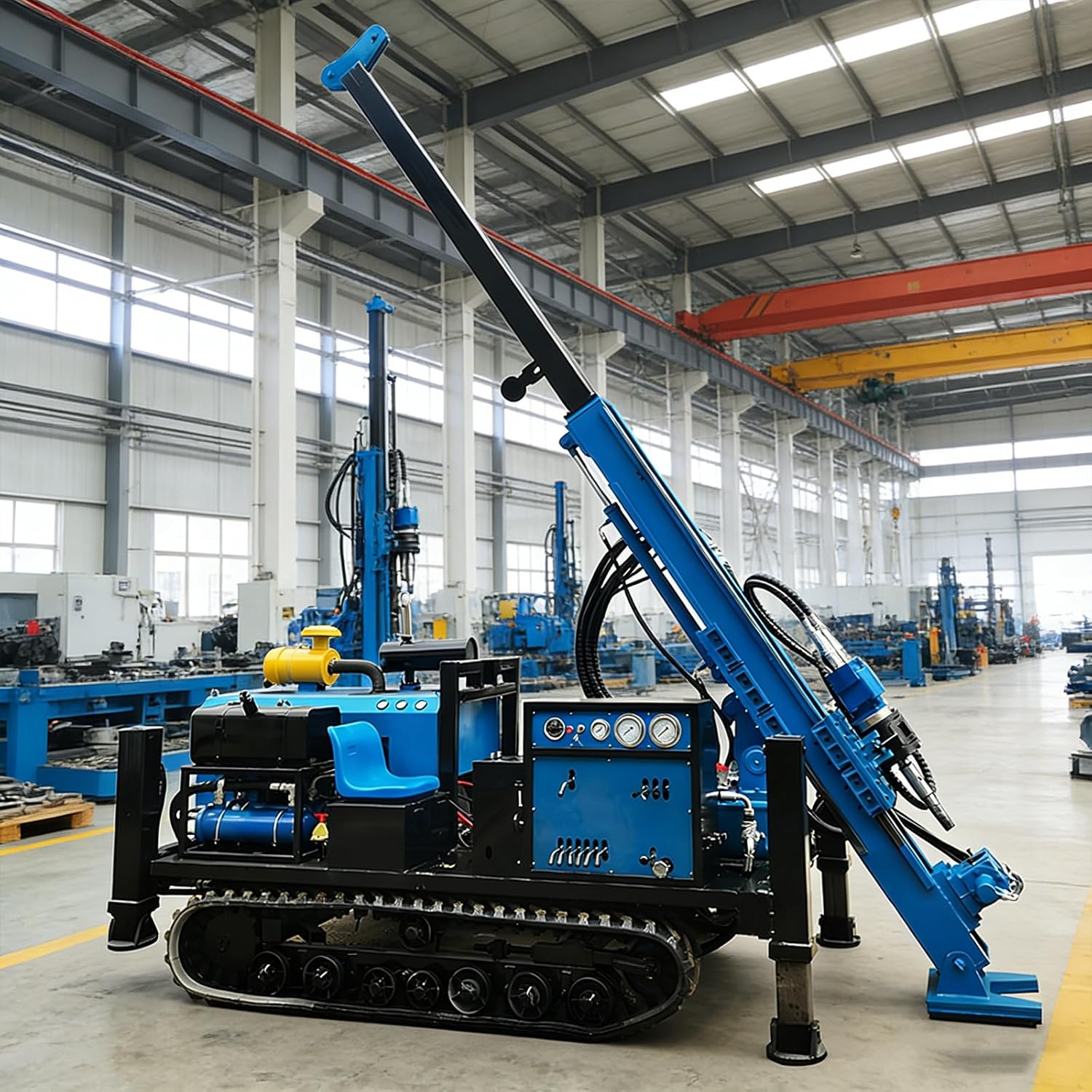 Image 1 of buy hydraulic core drilling rig