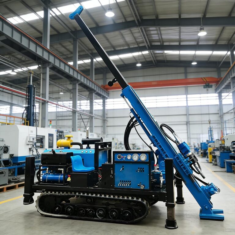 Image 1 of buy hydraulic core drilling rig