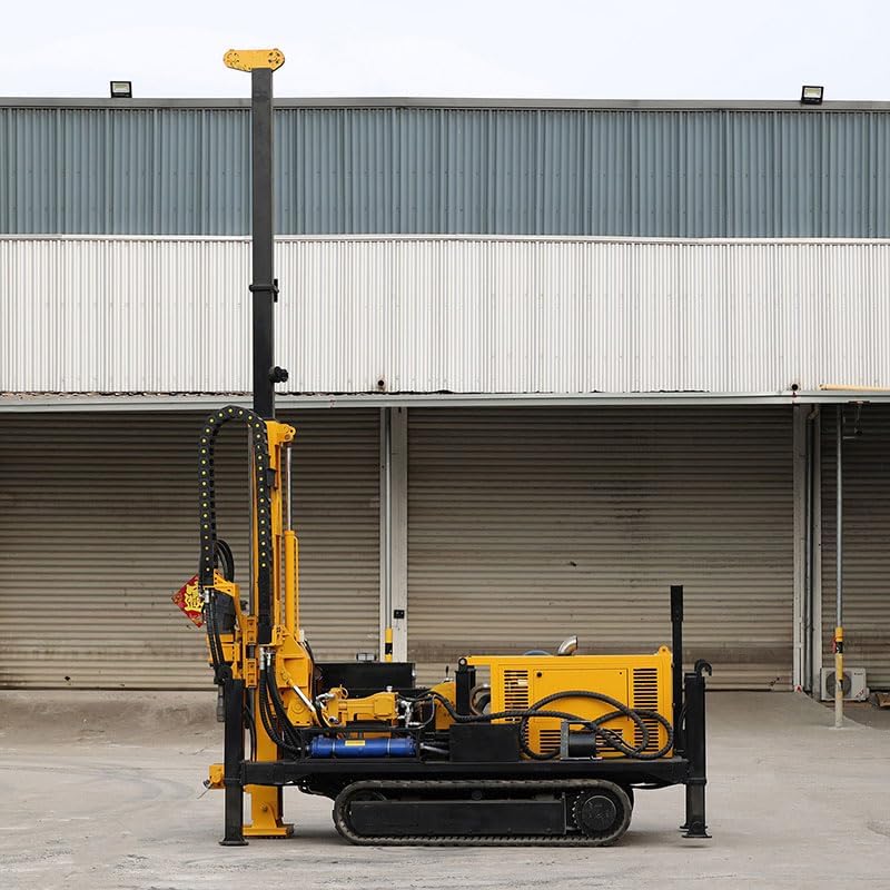 buy hydraulic core drilling rig,hydraulic core drilling rig worth it,best core drilling rig machine,hydraulic core drill pros cons,should I buy a core drilling rig,hydraulic crawler drill vs alternatives unboxing and complete package contents