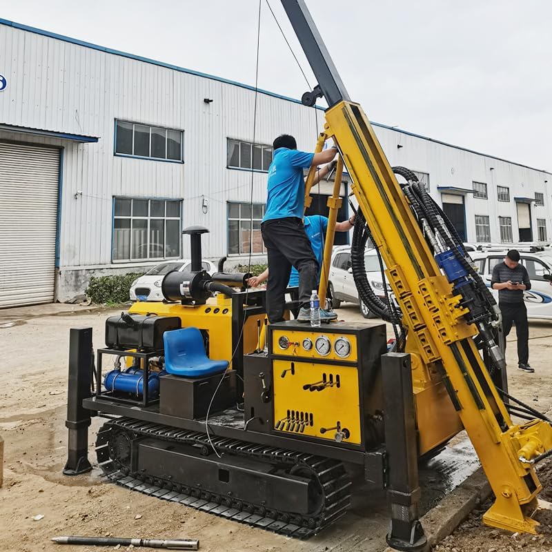 buy hydraulic core drilling rig,hydraulic core drilling rig worth it,best all-terrain core drilling rig,hydraulic drilling rig pros cons,should I buy a core drilling rig,core drilling rig vs alternatives unboxing and complete package contents