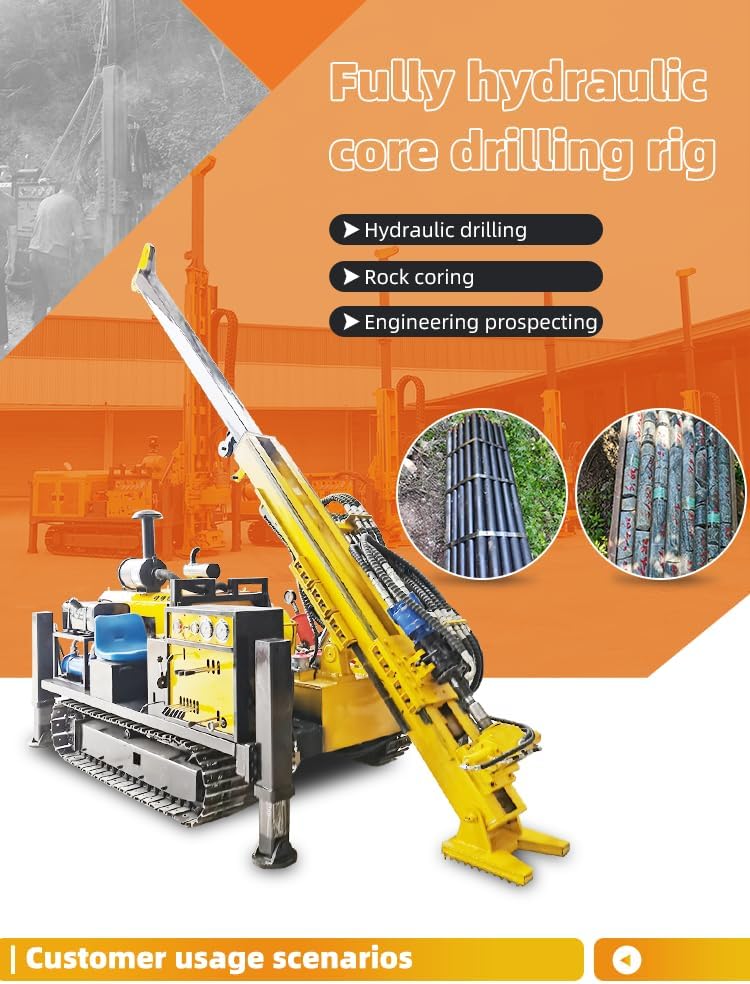 buy hydraulic core drilling rig,hydraulic core drilling rig worth it,best all-terrain core drilling rig,hydraulic drilling rig pros cons,should I buy a core drilling rig,core drilling rig vs alternatives performance testing and real-world results