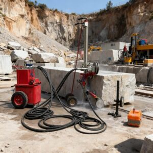 Image 1 of buy hydraulic diamond wire saw