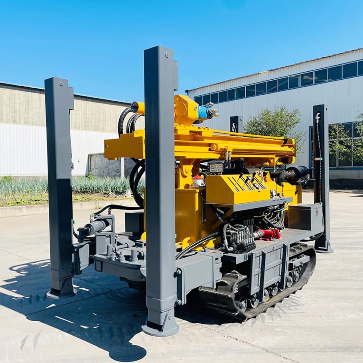 Buy Hydraulic Water Well Drilling Rig: Honest Pros & Cons 2 buy hydraulic water well drilling rig,should I buy hydraulic drilling rig,hydraulic water well drilling rig vs alternatives,hydraulic water well drilling rig pros cons,hydraulic drilling rig worth buying,best hydraulic water well drilling rig unboxing and complete package contents