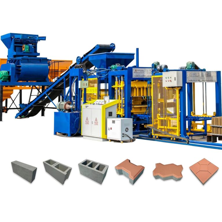 Image 1 of buy industrial hydraulic brick machine