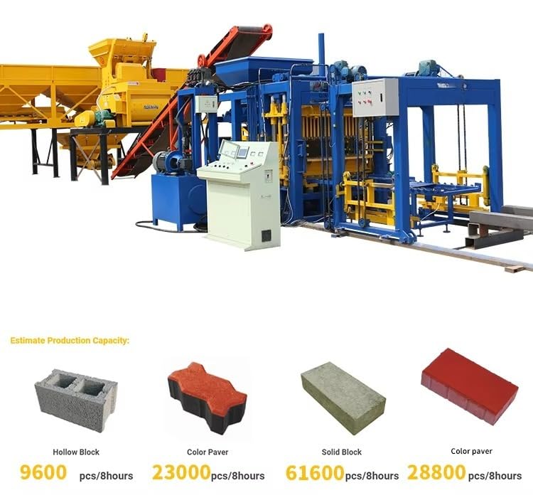 buy industrial hydraulic brick machine,industrial brick machine worth buying,best hydraulic block making machine,commercial brick machine pros cons,industrial brick press vs alternatives,should I buy a hydraulic block machine unboxing and complete package contents