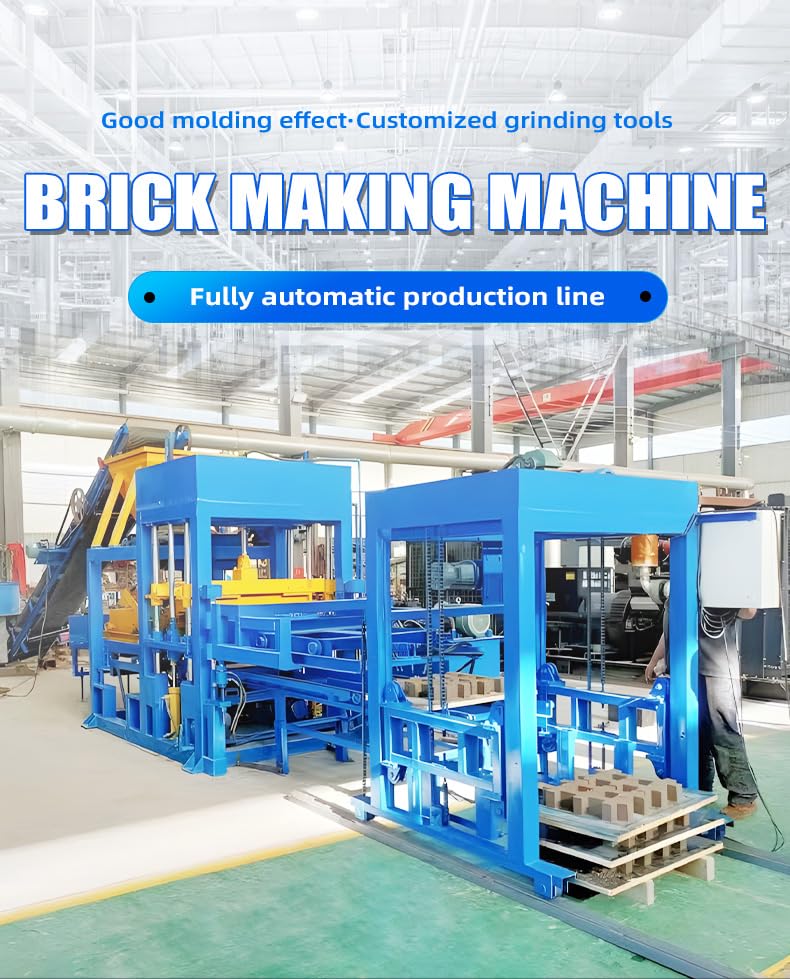 Step-by-step guide for buy industrial hydraulic brick machine,industrial brick machine worth buying,best hydraulic block making machine,commercial brick machine pros cons,industrial brick press vs alternatives,should I buy a hydraulic block machine - complete tutorial