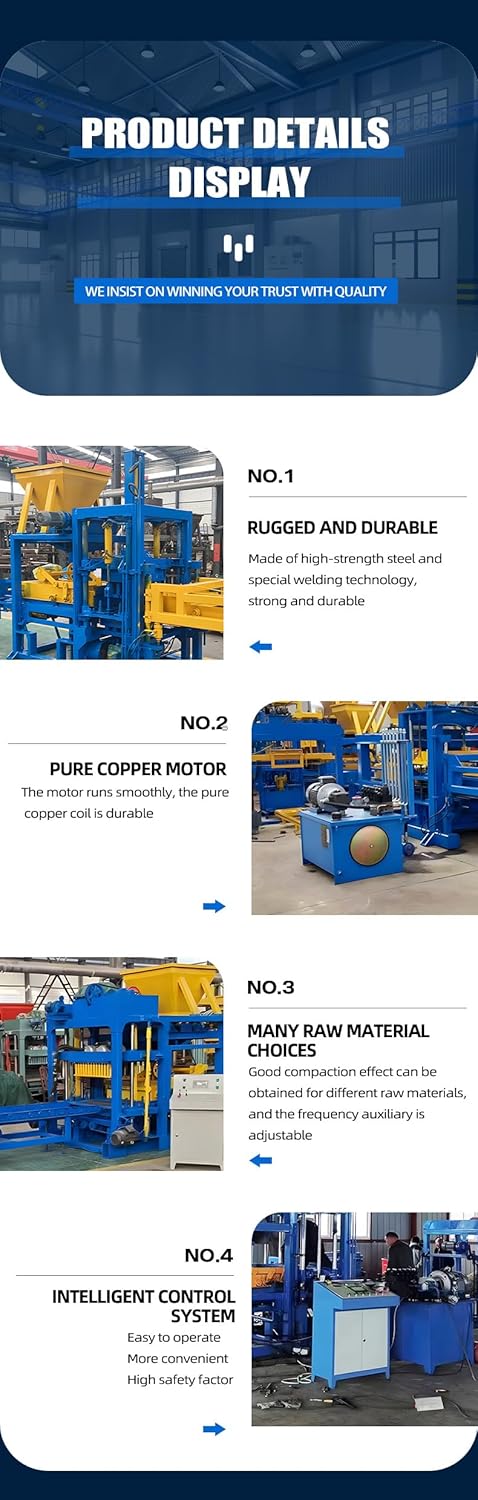 buy industrial hydraulic brick machine,industrial brick machine worth buying,best hydraulic block making machine,commercial brick machine pros cons,industrial brick press vs alternatives,should I buy a hydraulic block machine performance testing and real-world results