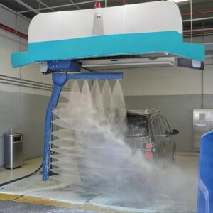 Image 1 of buy industrial touchless car wash machine