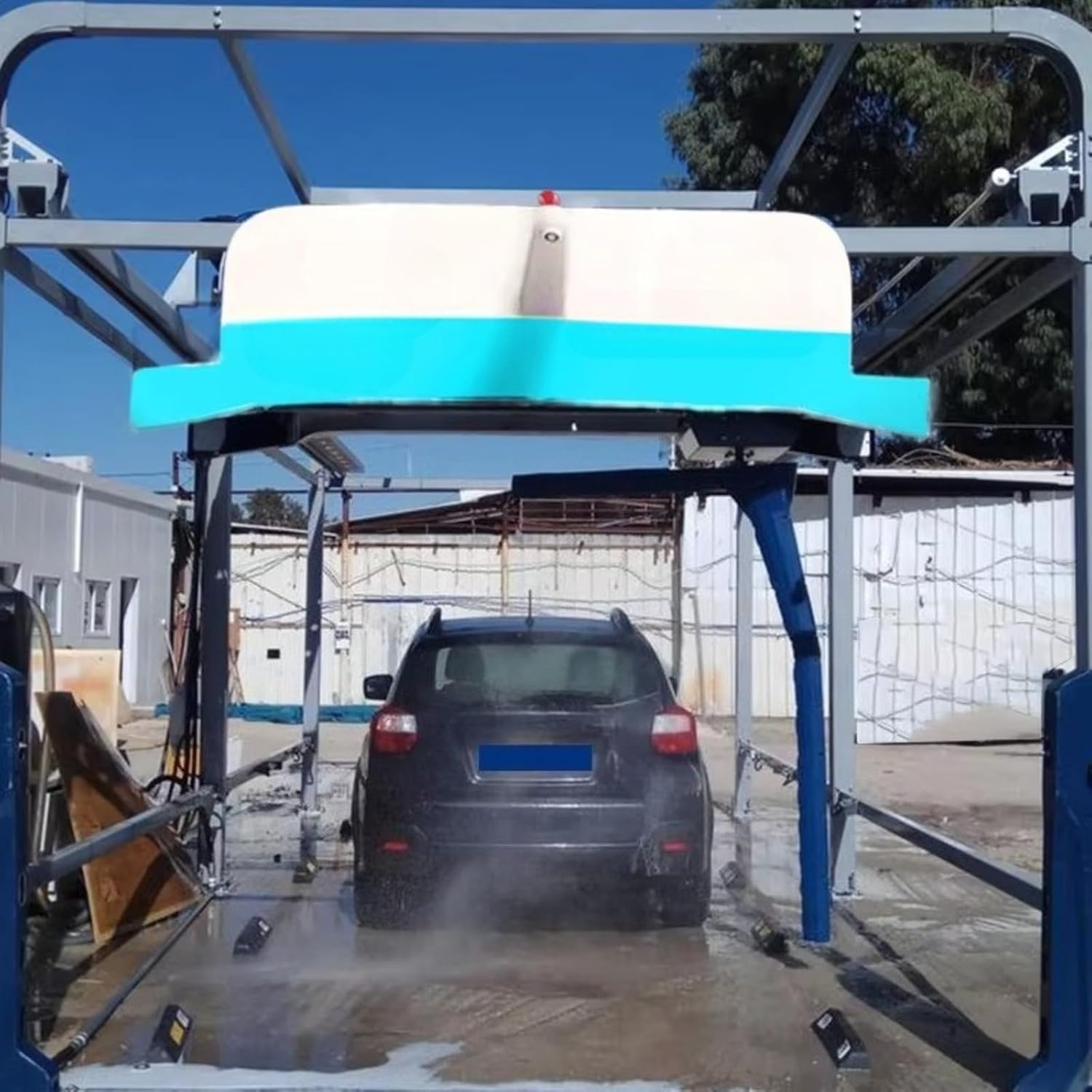 Step-by-step guide for buy industrial touchless car wash machine,touchless car wash machine worth it,commercial car washer pros cons,best industrial automatic car wash,touchless vs brush car wash systems,should I buy a commercial car wash machine - complete tutorial