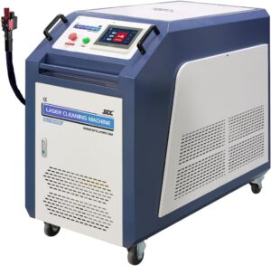 Image 1 of buy laser cleaning machine 3000w