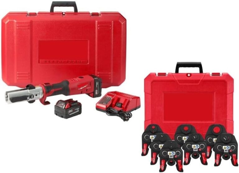 Image 1 of buy milwaukee m18 force logic press tool