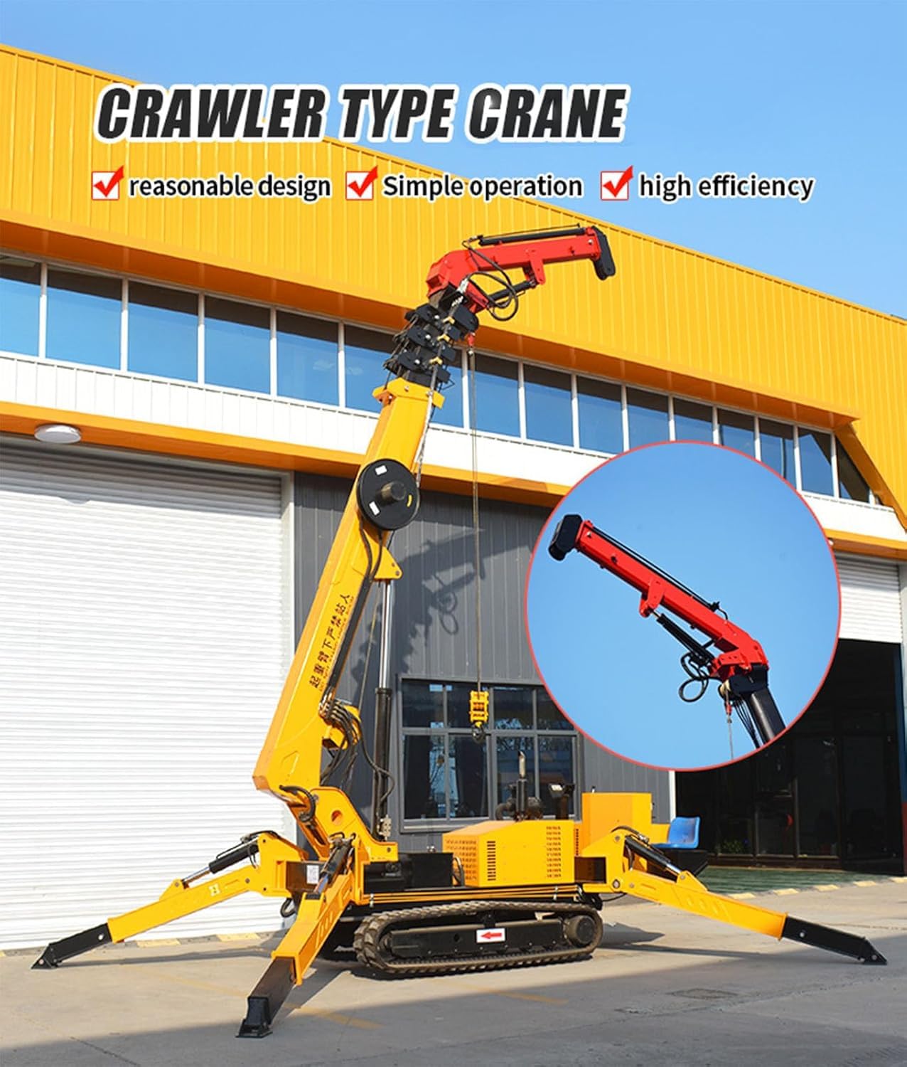 buy mini hydraulic crawler crane,mini crawler crane worth buying,best compact mobile crane,mini hydraulic crane pros cons,should I buy a mini crawler crane,mini crane vs alternatives performance testing and real-world results