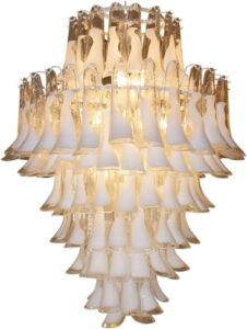 Image 1 of buy minimalist chandelier light