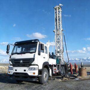 Image 1 of buy mobile hydraulic drilling rig