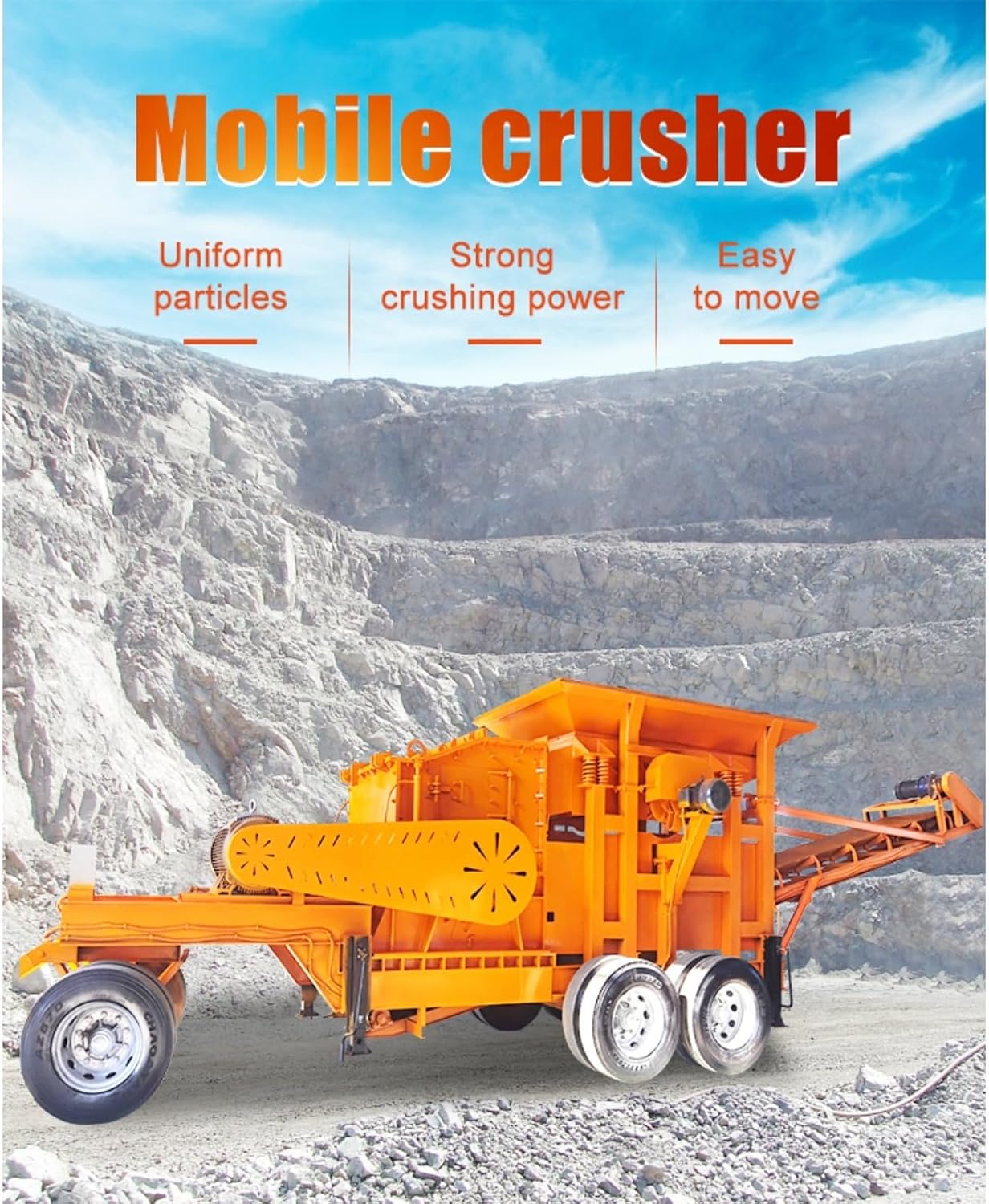 buy mobile jaw crusher,mobile jaw crusher worth buying,best mobile crushing machine,jaw crusher pros and cons,mobile crusher vs alternatives,should I buy a mobile crusher unboxing and complete package contents