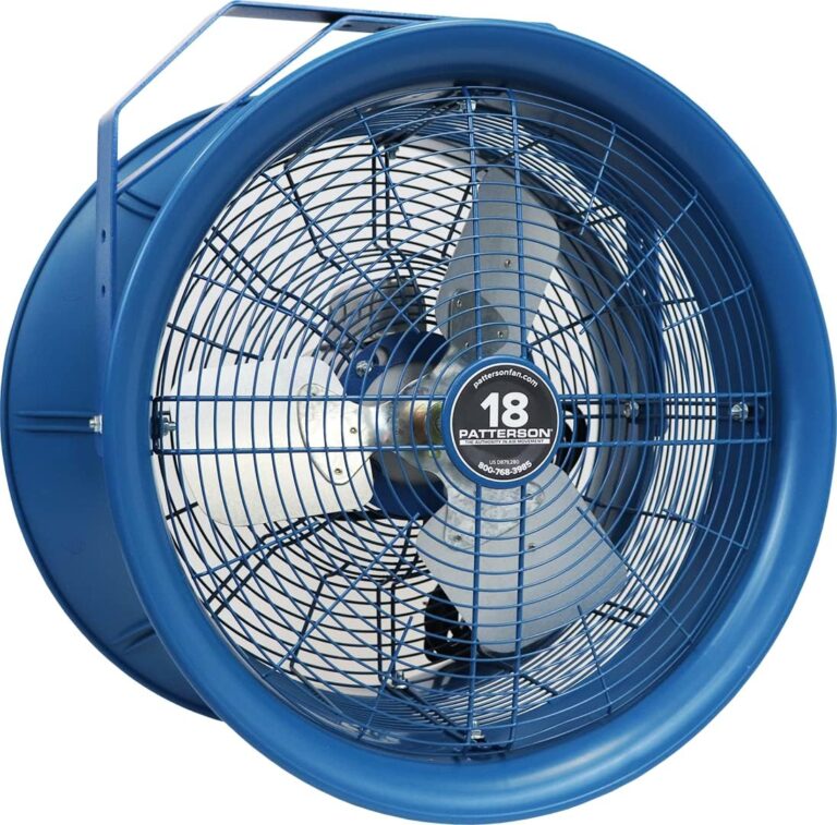 Image 1 of buy patterson 18 inch yoke mounted fan