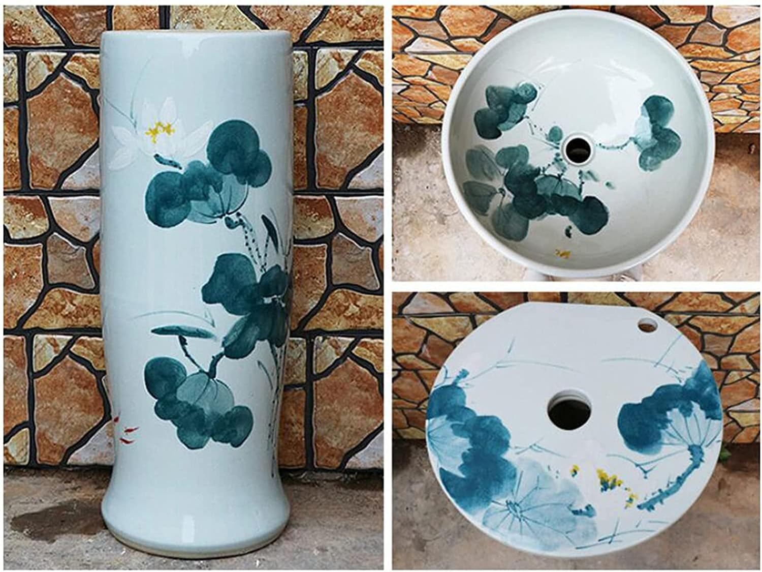 buy pedestal art bathroom sink,should I buy a pedestal bathroom sink,pedestal art sink pros cons,pedestal art sink worth buying,best freestanding bathroom sink,pedestal sink vs wall mount performance testing and real-world results