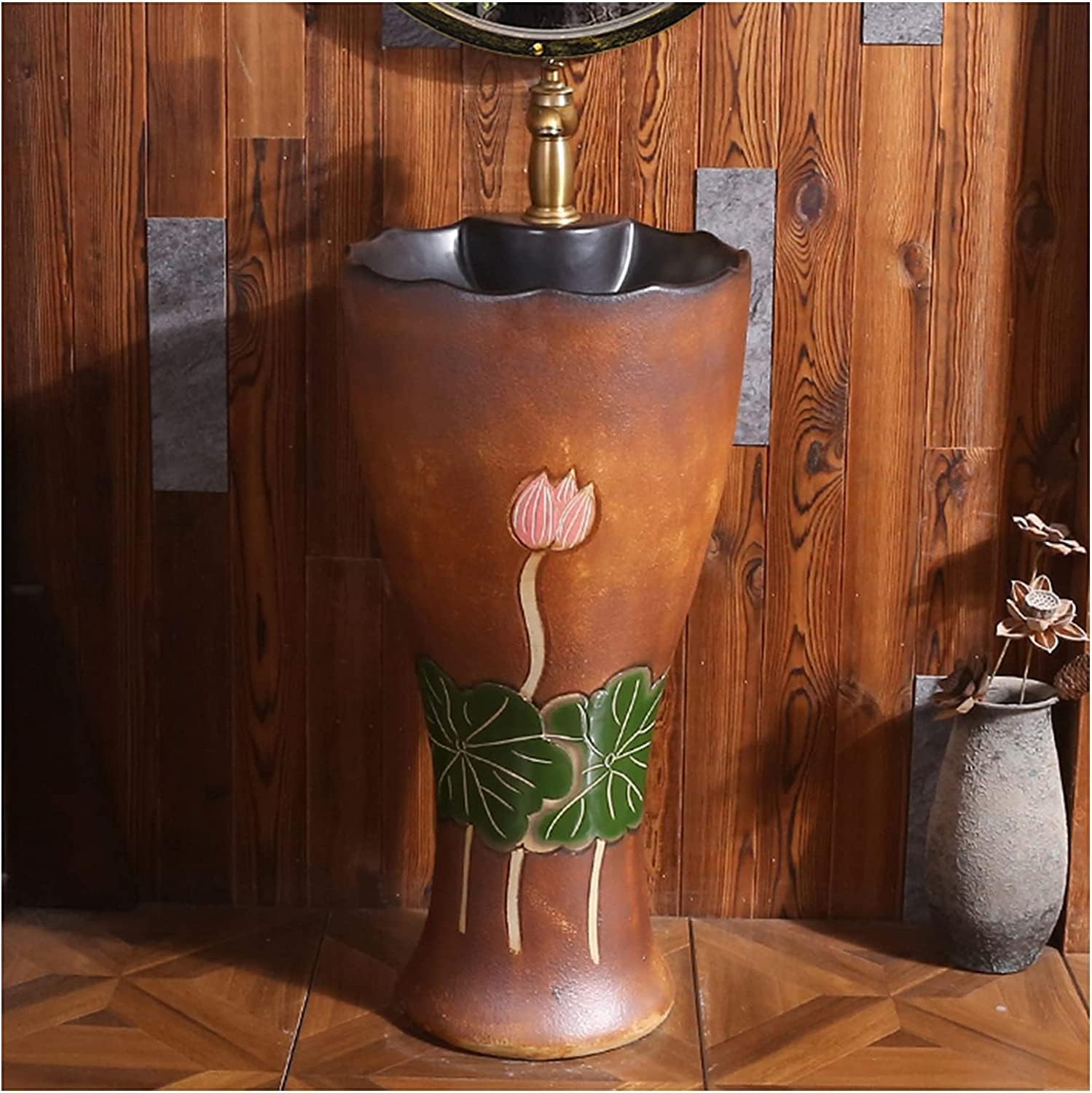 Image 1 of buy pedestal bathroom sink