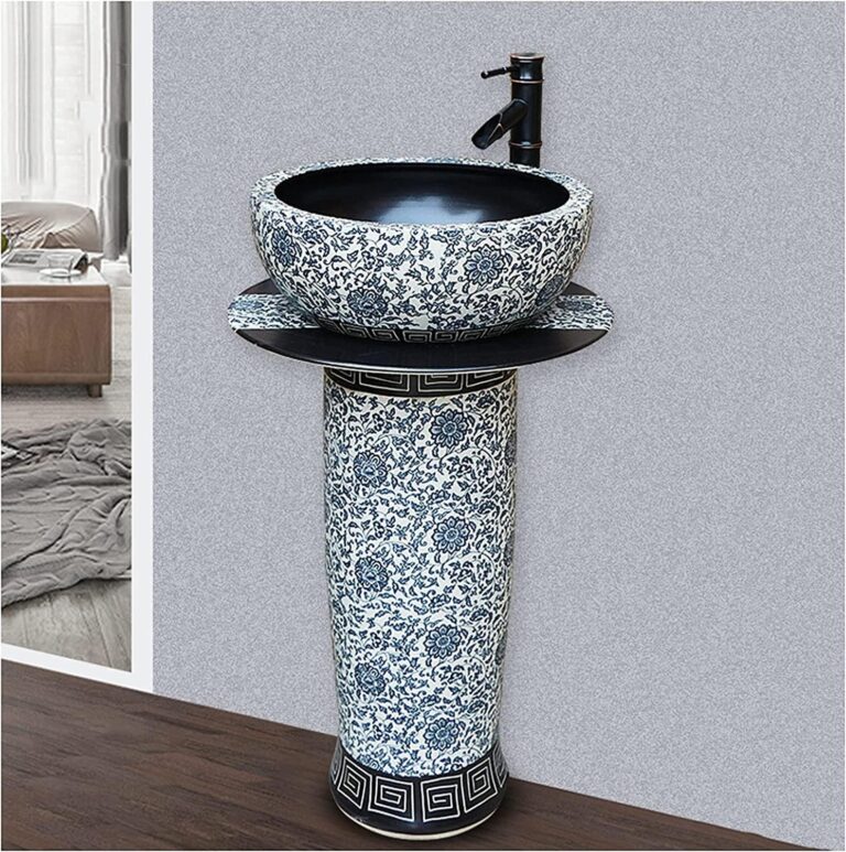 Image 1 of buy pedestal bathroom sink