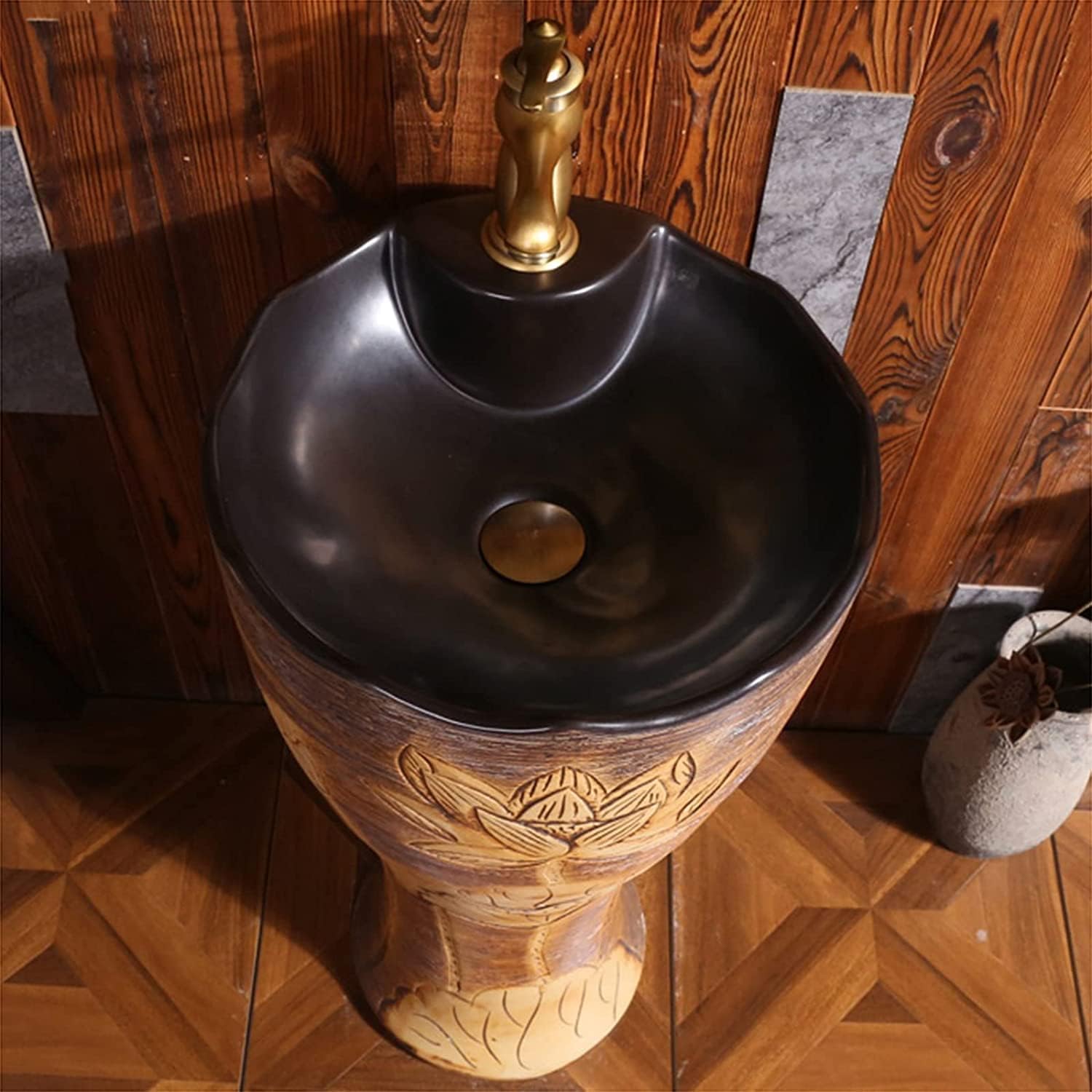 Step-by-step installation and use guide for this buy pedestal bathroom sink,pedestal sink worth buying,best bathroom pedestal sink,pedestal sink pros and cons,should I buy a pedestal sink,pedestal sink vs vanity