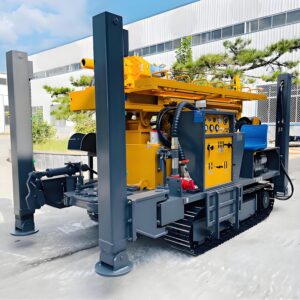 Image 1 of buy portable hydraulic drill rig