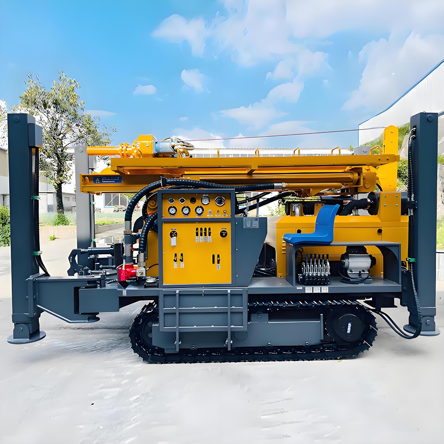 Step-by-step guide for buy portable hydraulic drill rig,should I buy a portable drill rig,portable hydraulic drill rig pros cons,portable drill rig vs alternatives,portable borehole machine worth buying,best portable well drilling equipment - complete tutorial