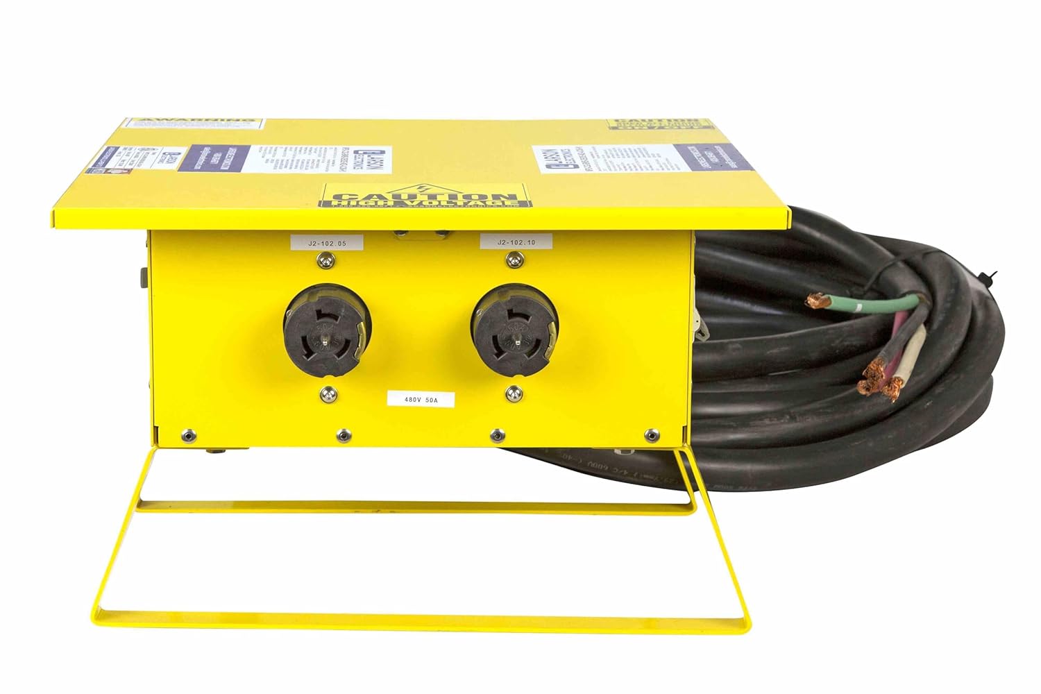 buy portable spider box,portable spider box worth buying,best portable power distribution box,portable spider box pros cons,should I buy a portable spider box,Larson Electronics portable spider box honest unboxing and complete package contents