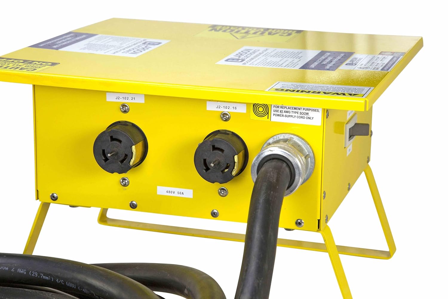 buy portable spider box,portable spider box worth buying,best portable power distribution box,portable spider box pros cons,should I buy a portable spider box,Larson Electronics portable spider box honest performance testing and real-world results