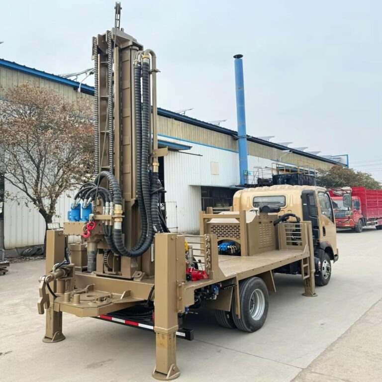 Image 1 of buy portable water well drilling rig