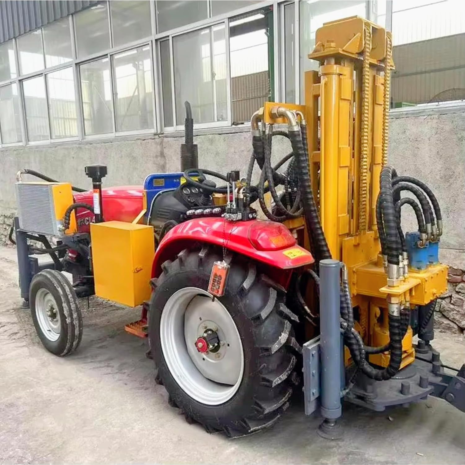Image 1 of buy portable water well drilling rig