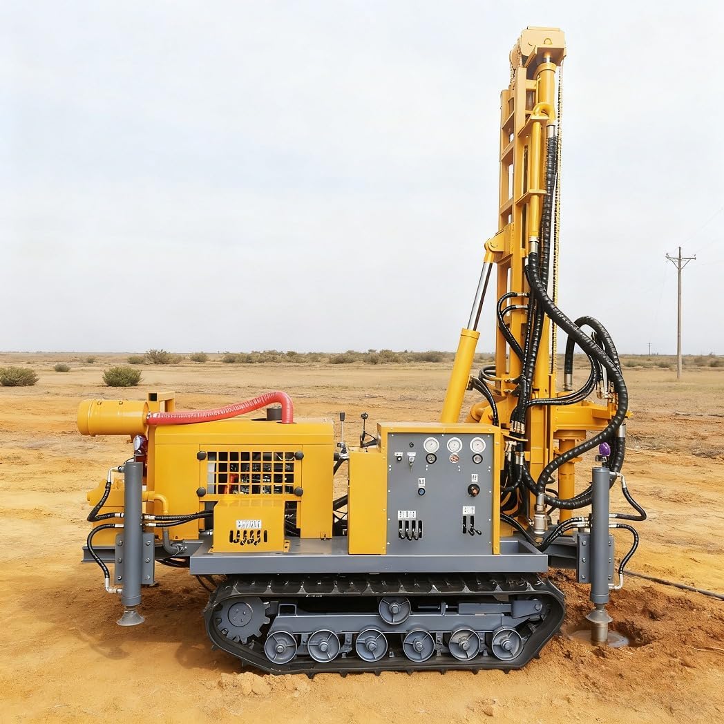 Image 1 of buy portable water well drilling rig